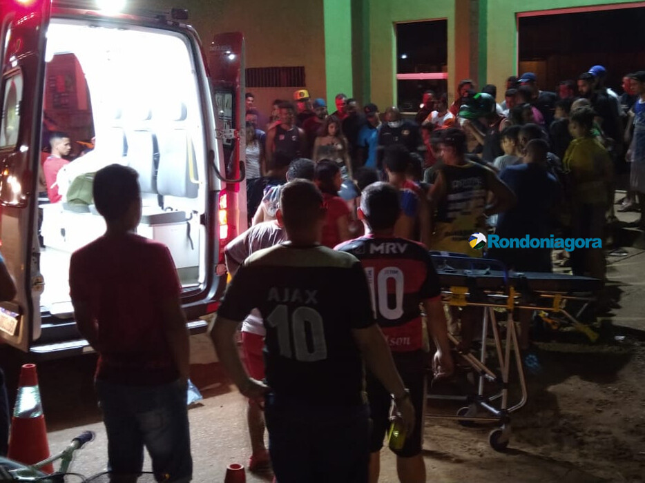 Fotos: Ciclista morre atropelado por motorista bêbado em Porto Velho