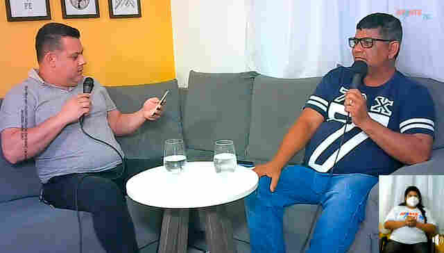 Prefeito de Candeias anuncia informatização total da saúde com recursos próprios