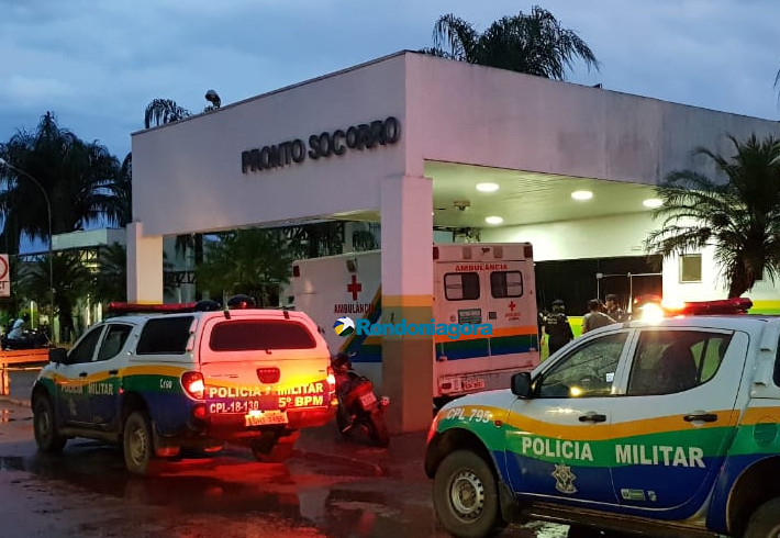 Homem é atacado a tiros após discussão e morre no João Paulo II