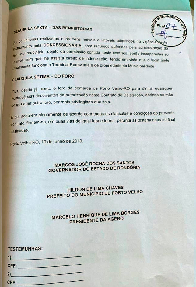 Governo usa assessores para mentir e atacar prefeito no caso da rodoviária; entenda o caso