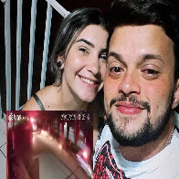 Vídeo mostra momento em que casal em moto colide em árvore ao lado de viatura; vítimas morreram