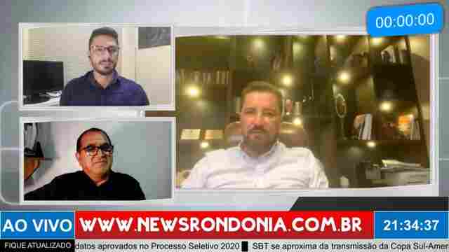 Prefeito Hildon Chaves celebra grandes marcos da gestão, reconhece falhas e fala sobre o andamento das PPPs