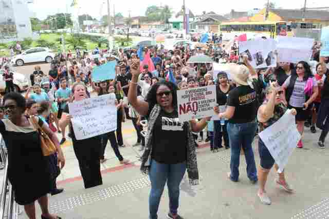 Chapa 1: Lionilda Simão comenta sobre a importância da inserção de mulheres no movimento sindical