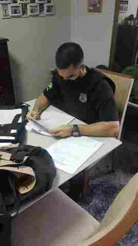 PF investiga esquema criminoso que funcionava na Assembleia Legislativa do Acre