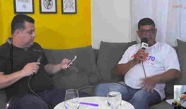 Prefeito de Candeias abre mão do fundo partidário nas eleições