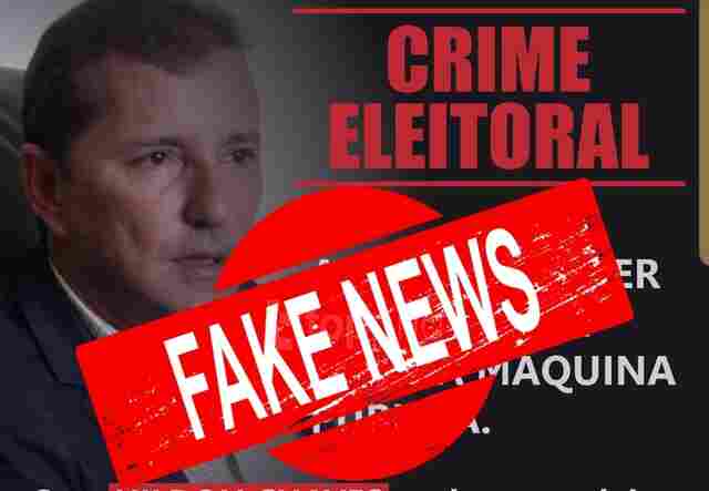 Crescimento de Hildon na pesquisa Ibope gera enxurrada de fake news contra candidato tucano