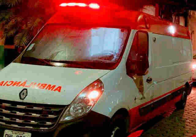 Jovem é morto e três ficam feridos em rua de Jaci-Paraná