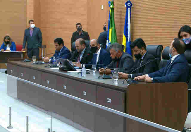 Conselho de Ética define relator e inicia análise de representações contra Lebrão