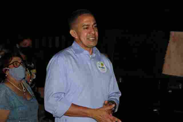 Moradores do Bairro Cascalheira firmam compromisso com Sargento Eyder Brasil