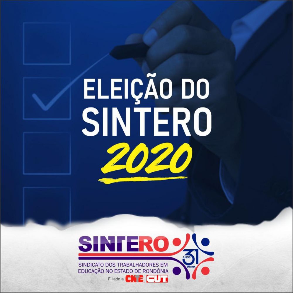 Trabalhadores em educação definirão nova diretoria nesta quinta-feira