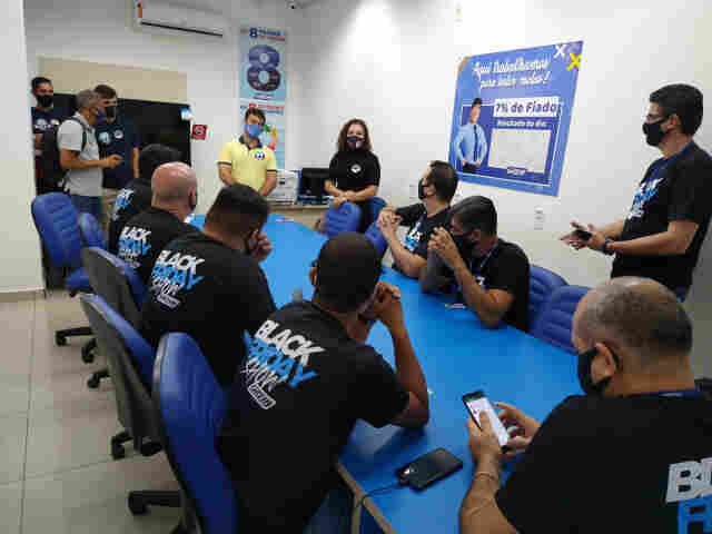 Vinicius Miguel defende que prefeito tem que gerar oportunidade de desenvolvimento para a população