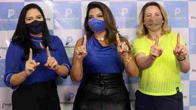 Madrinha política de Cristiane Lopes, deputada Jaqueline Cassol não destinou verbas para Porto Velho