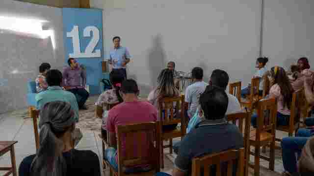 Acir e Silvia Cristina declaram apoio a Dr. Welison Nunes e garantem manter parceria nos próximos anos