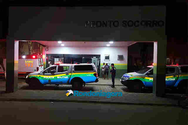 Comerciante é baleado ao reagir a assalto