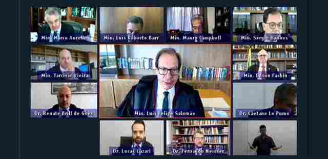 TSE libera realização de ‘live’ com artista para arrecadar recursos para campanha