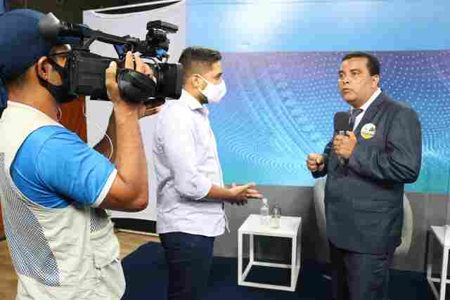 Lindomar Garçon destaca prioridades da sua gestão no debate da SIC TV