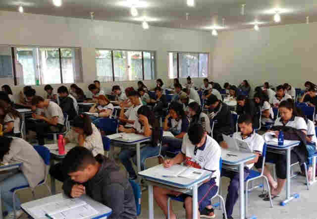 Mais de 80% dos participantes de audiência pública não concordam com as aulas presenciais em Rondônia