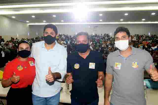 Prefeito da Capital explica trabalho desenvolvido em quase quatro anos de mandato