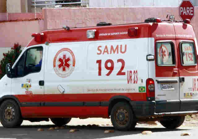 PM registra morte de idoso e morador de rua em Porto Velho