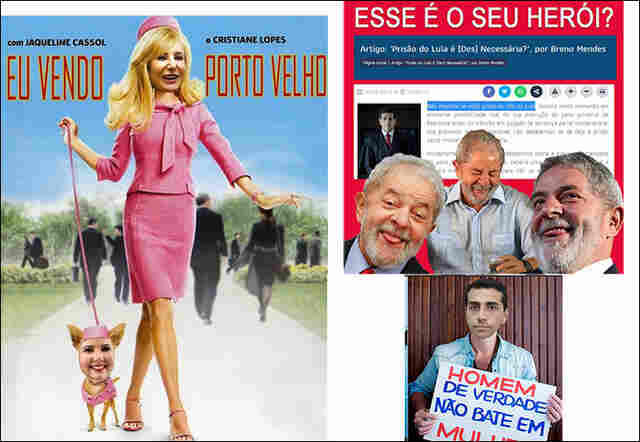 Justiça veda censura e permite liberdade de expressão a internauta e página no Facebook