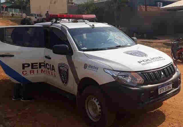 Sobrinho encontra o tio morto na Zona Norte da Capital