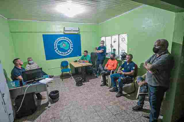 Ronaldo Flôres segue apresentando suas propostas de governo e traz esperança aos eleitores da capital