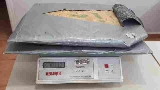 Denarc prende homem com mais de 10 quilos de cocaína