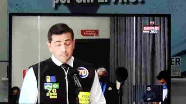 Debate: Vinicius deixa Breno desnorteado e Hildon mostra falta de responsabilidade de Eyder em relação ao Covid