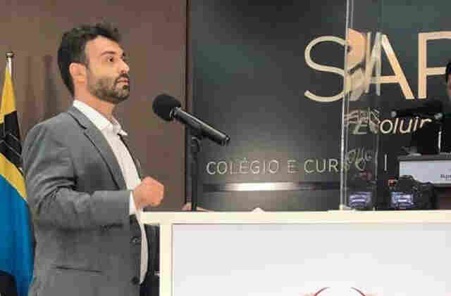 Em debate, Vinícius Miguel mostra que está preparado para administrar Porto Velho