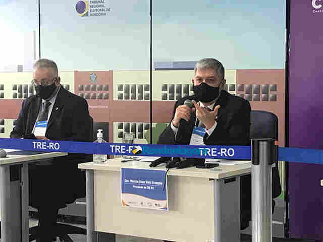 TRE confirma prisões por compra de voto em Rondônia