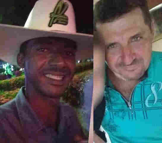 Motociclistas morrem em acidente em Castanheiras