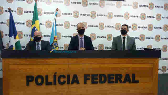 PF desencadeou 145 operações em Rondônia neste ano e cumpriu 152 mandados de prisão