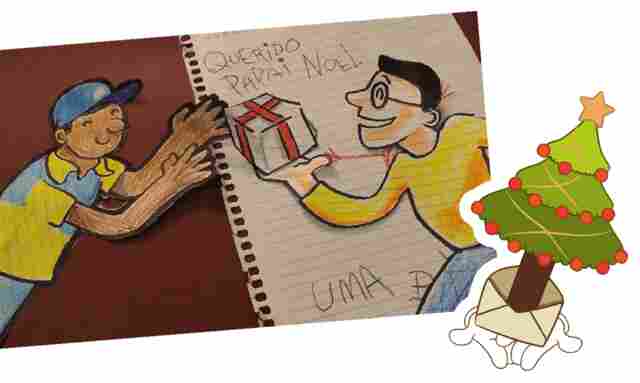 Campanha Papai Noel dos Correios será digital por causa da pandemia