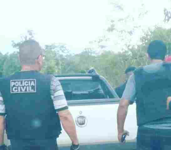 Sequestro: Policial e bandido são feridos durante tiroteio em Porto Velho