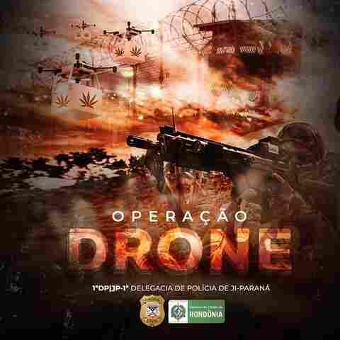 Operação da Polícia Civil cumpre 15 mandados de prisão e de buscas