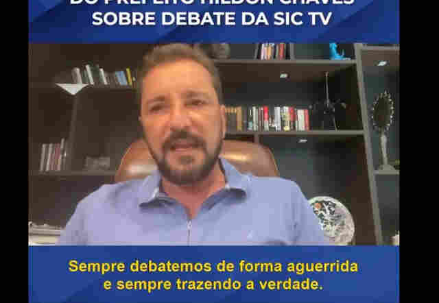 Hildon Chaves revela “arapuca” de assessores de Cristiane para evitar embate direto na SIC TV