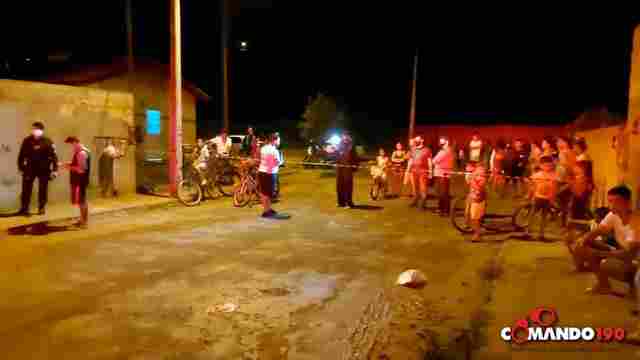 Idoso é assassinado com tiro em Ji-Paraná