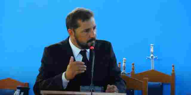 Em reunião na Glomaron, Hildon Chaves explica que a pós-pandemia exige um administrador experiente