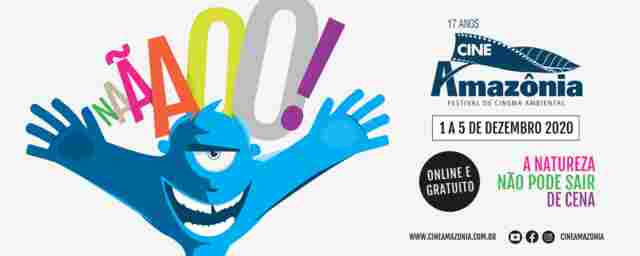Cineamazônia 17ª Edição apresenta a programação de filmes e mostras