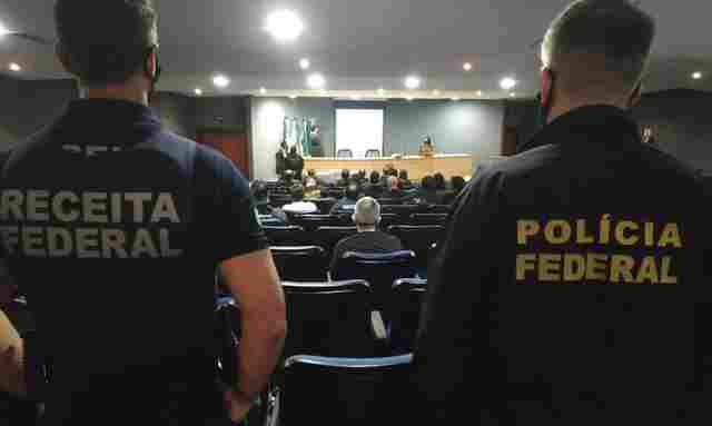 PF faz maior operação do ano contra lavagem de dinheiro do tráfico em 10 estados