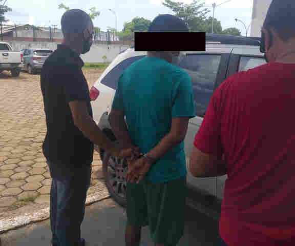 Polícia prende professor indígena acusado de estuprar a sobrinha