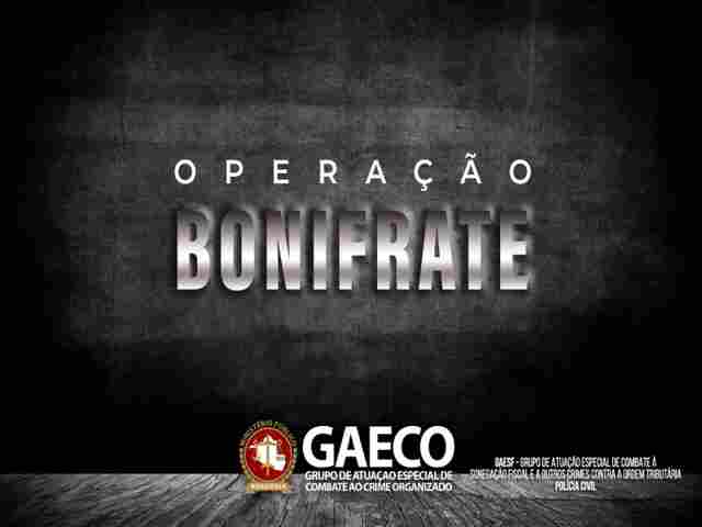 Operação conjunta realiza buscas em 4 cidades para apurar desvios de R$ 8 milhões