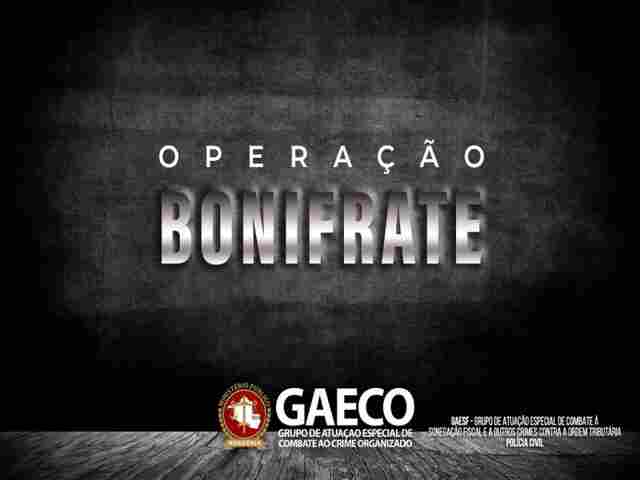 Deputado e família são alvos da Operação do MP, Polícia e Sefin