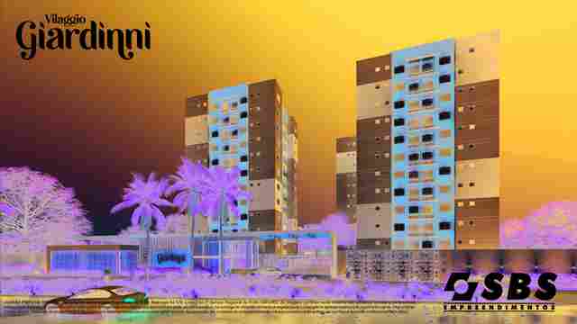 SBS lança o Vilaggio Giardinni, seu mais novo empreendimento em Porto Velho