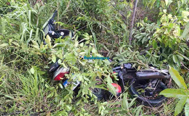 PM prende dois com três motos que seriam levadas para a Bolívia