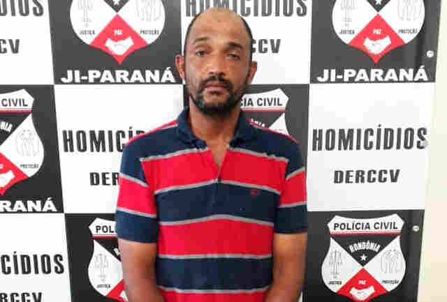 Preso em Ji-Paraná homem suspeito de envolvimento em morte de PMs