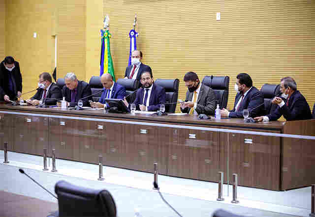 Lei de Diretrizes Orçamentárias é aprovada com emendas pela Assembleia