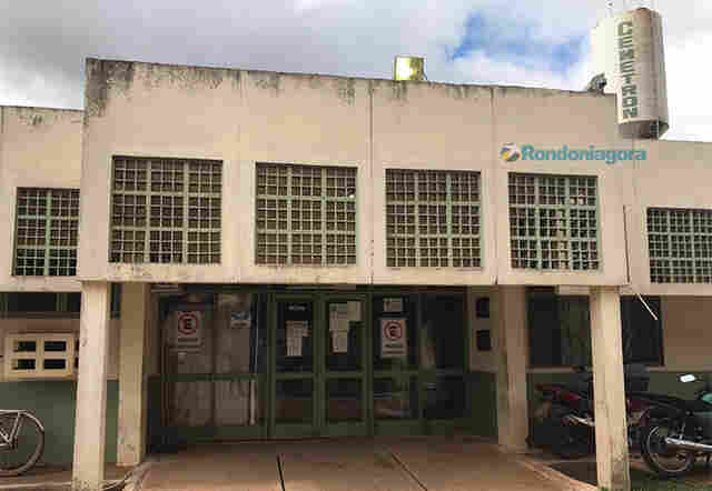 Cemetron deixa de receber pacientes em meio a pandemia devido ao caos do lixo hospitalar