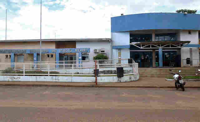 Hildon Chaves assegura investimentos para reforma e ampliação da Maternidade Mãe Esperança