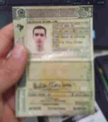 Estelionatários estão usando dados pessoais de policial rodoviário federal em golpes